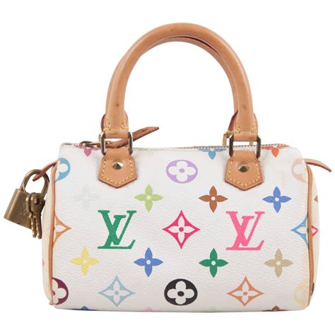 white and blue lv bag|lv bag white color.